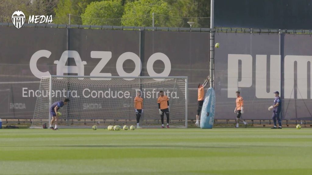 Castillejo y Thierry al margen