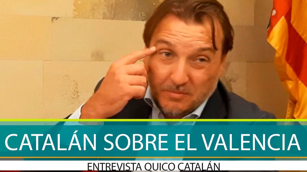 Catalán sobre la situación del Valencia CF