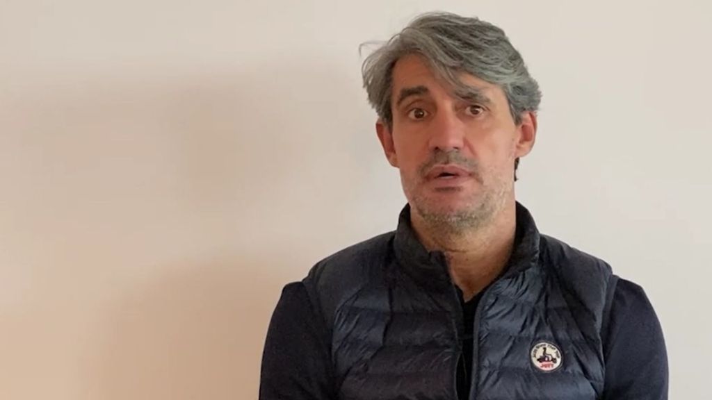 (MEDIASET) Caminero sobre la figura de Luis Enrique: "Él siempre es fiel a lo suyo. Sabe muy bien lo que quiere y lo que busca"