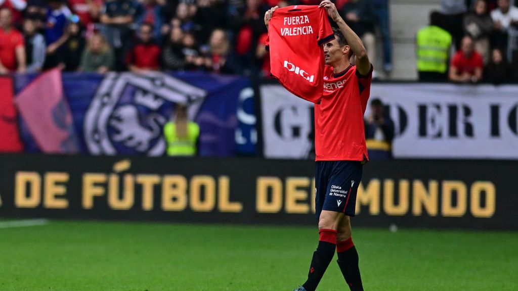 Osauna 1-0 Real Valladolid: resumen del partido