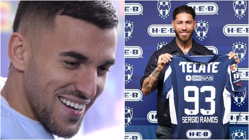 Dani Ceballos se acuerda de Sergio Ramos tras el gol en el 93: "En su honor, este resultado va para él"