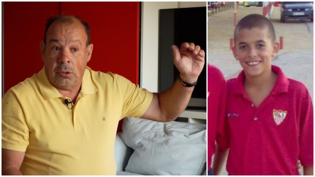 Ernesto Chao habla de la etapa sevillista de Dani Ceballos