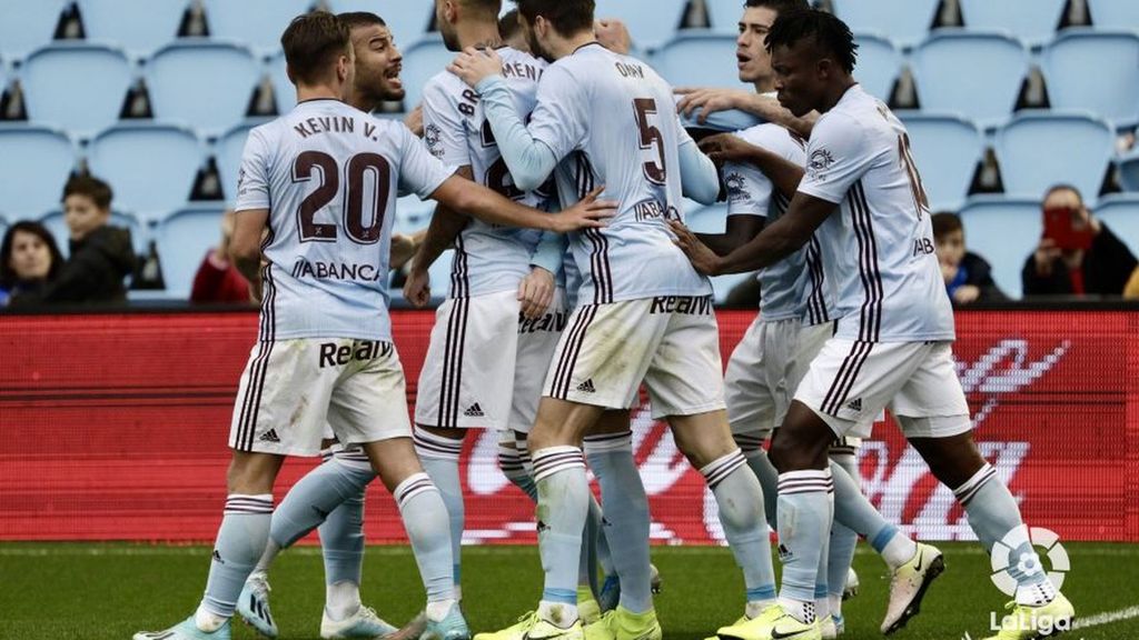 Celta 2-2 Mallorca: Resumen del partido