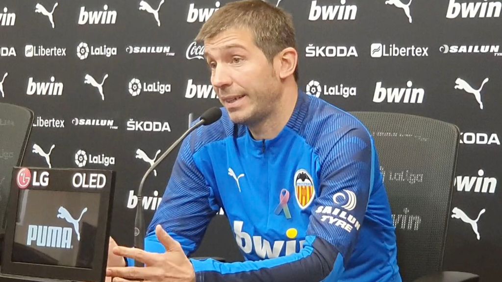 Celades habla del Barcelona y los Lesionados