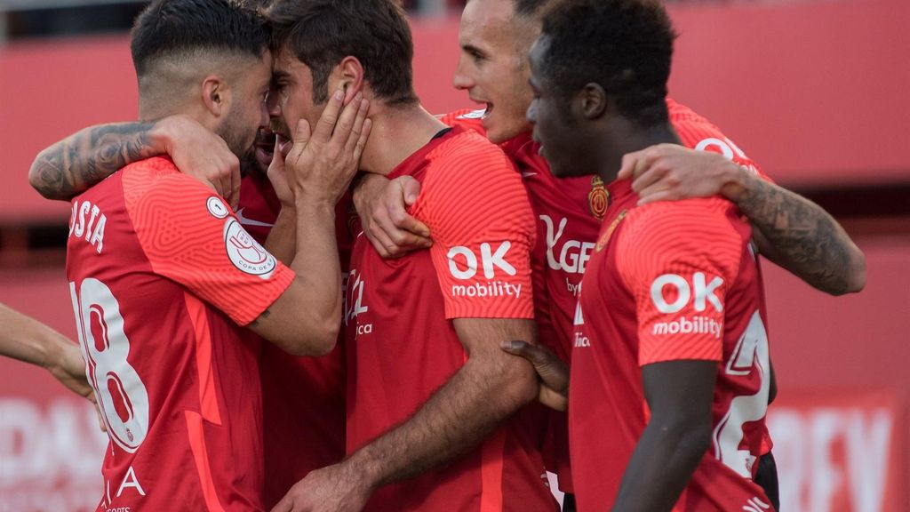 Mallorca-Espanyol: Resumen del partido