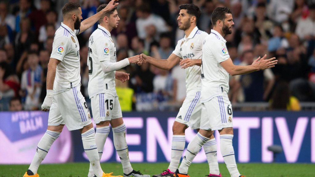 Real Madrid 2-0 Celta: Resumen del partido