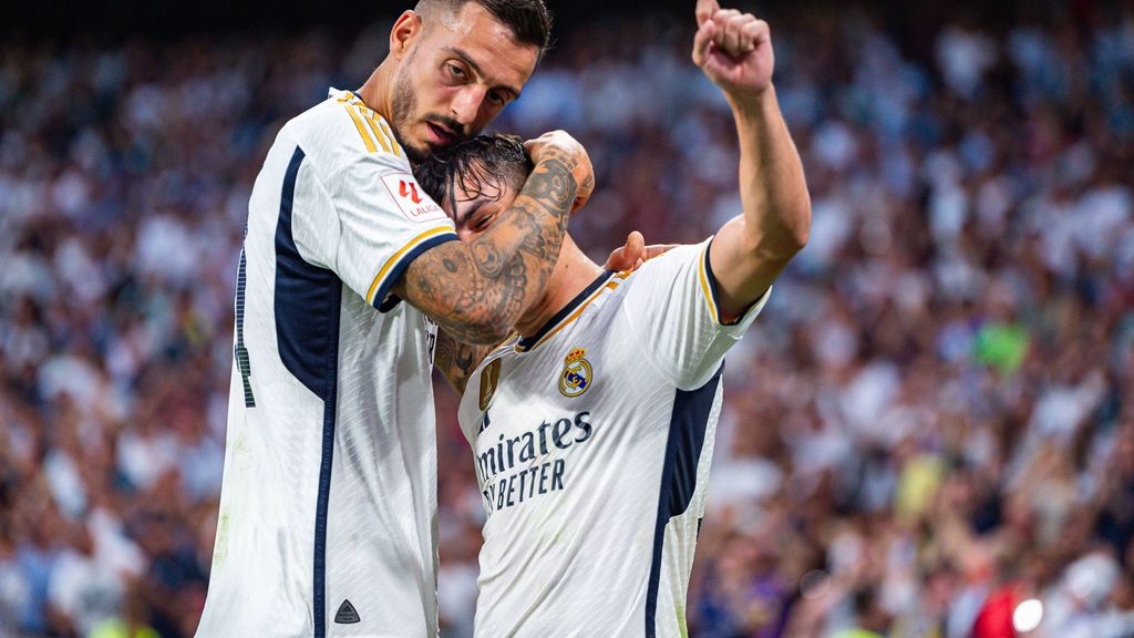 Real Madrid 2-0 Las Palmas: Resumen del partido