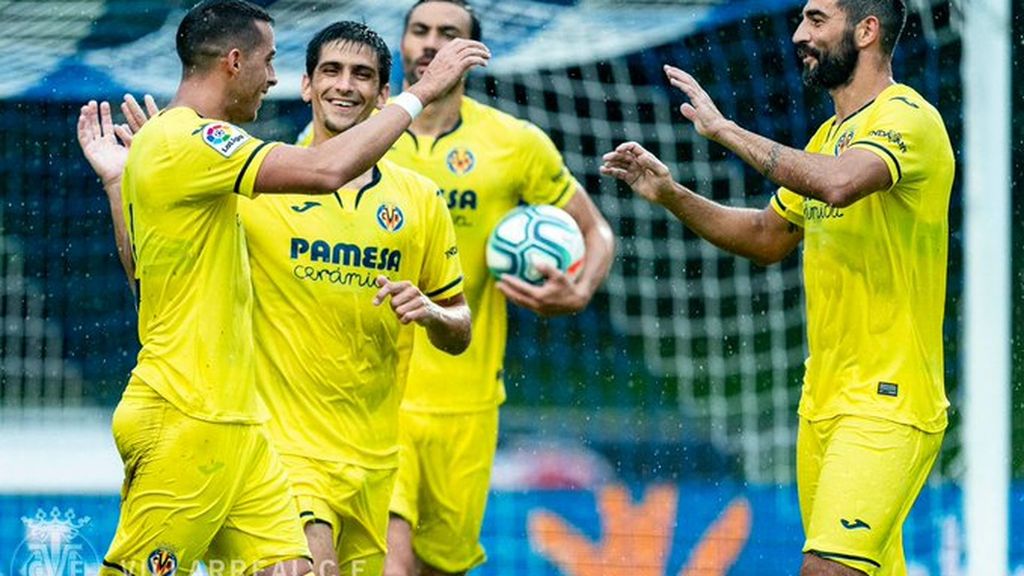 Villarreal-Alavés: Resumen