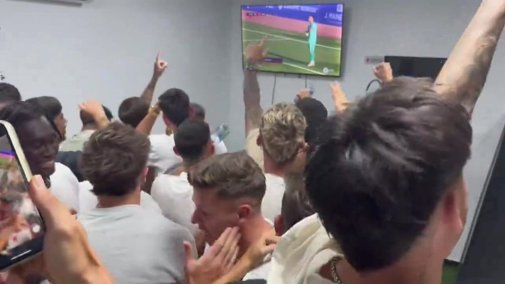 Alfonso Herrero brinda la permanencia al Mérida con su gol