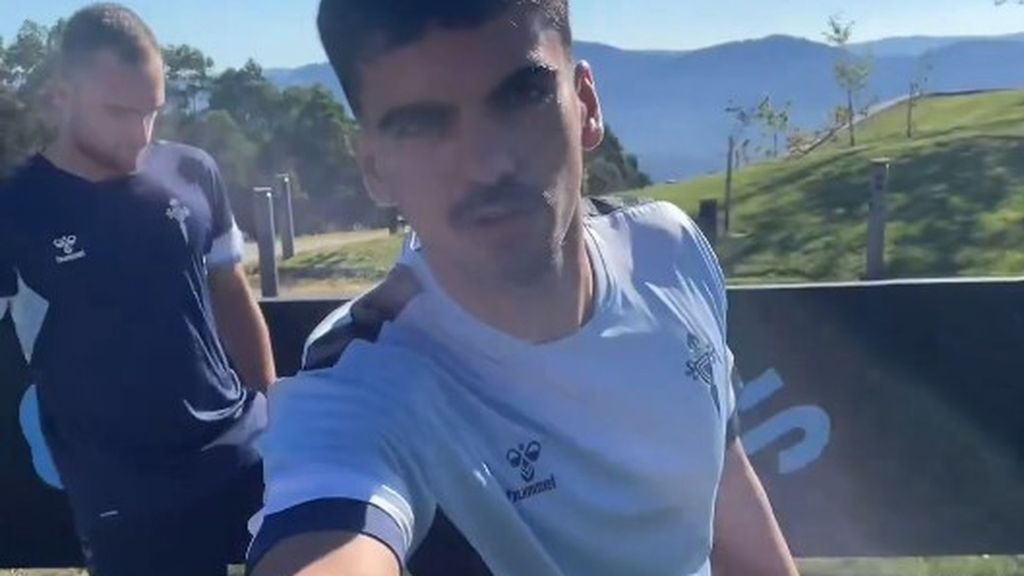 El Celta arranca la pretemporada