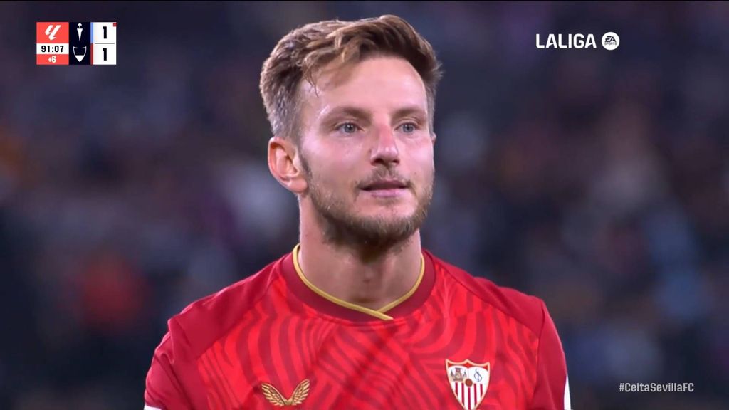 Celta 1-1 Sevilla: Resumen del partido