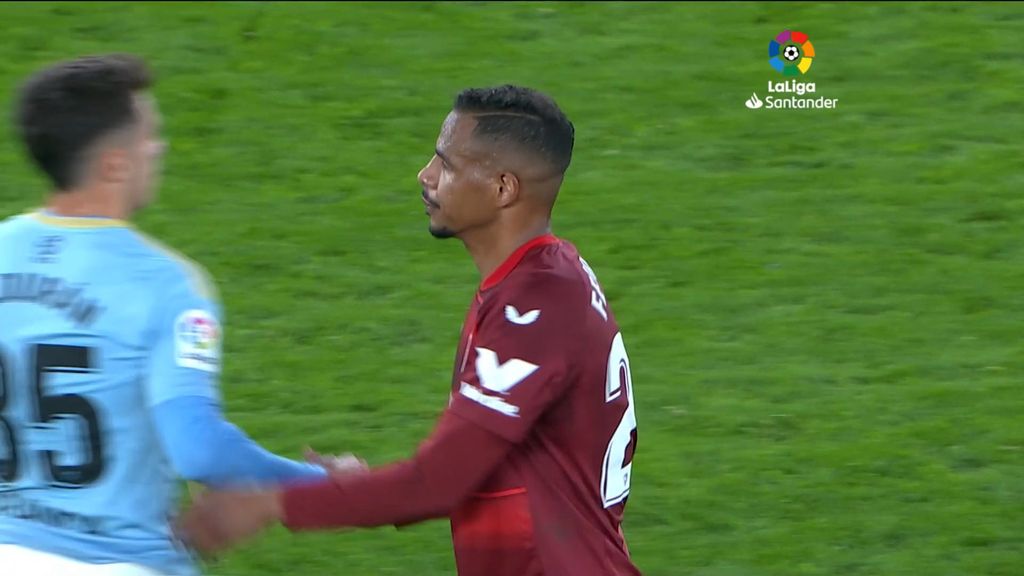 Celta 1–1 Sevilla: Resumen del partido