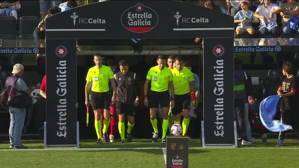 Celta 2-2 Getafe: Resumen del partido