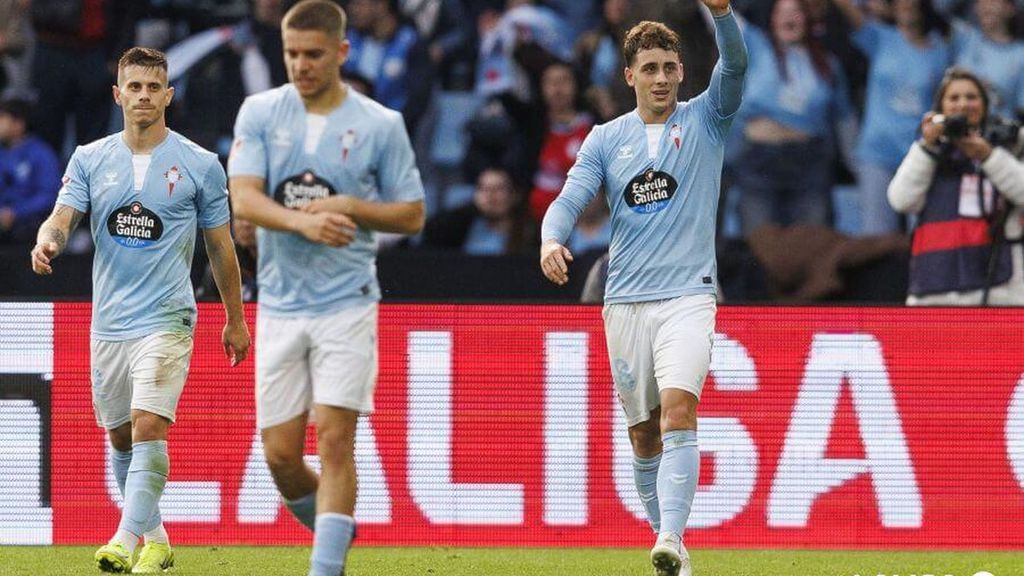 Resumen del Celta-Real Sociedad (2-0)