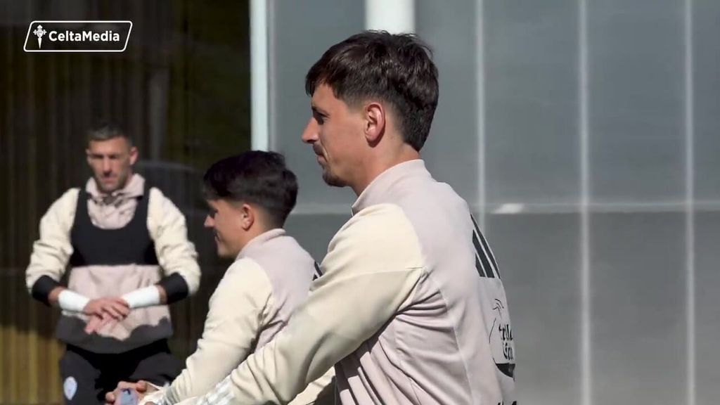 Claudio Giráldez redobla su apuesta por la cantera del Celta