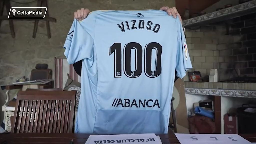 El Celta presenta el cartel de su centenario