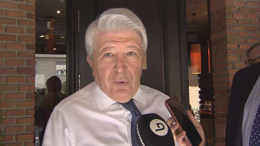 El lapsus de Cerezo al hablar de los puntos con el Madrid: “Mira la diferencia cuando ganamos LALIGA hace dos años”