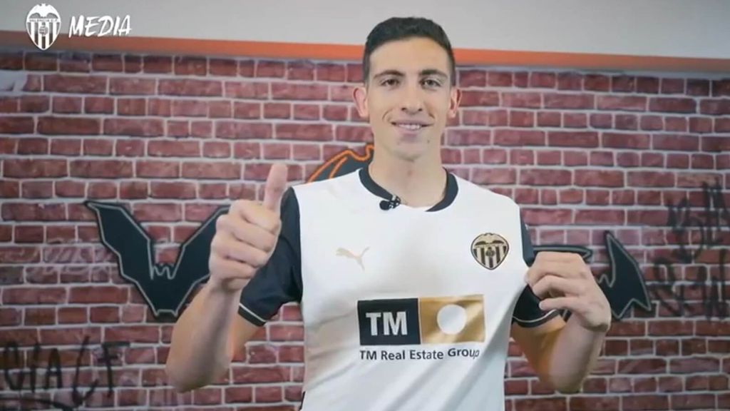César Tárrega renueva por el Valencia CF