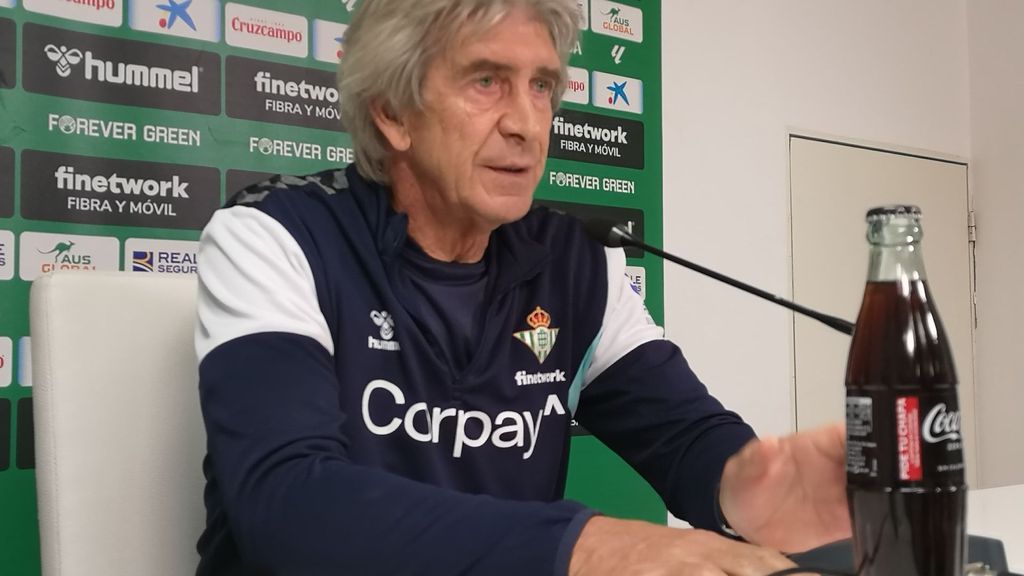 Rueda de prensa completa de Pellegirni previa al Mallorca-Betis: Luiz Henrique, la salida de Borja Iglesias y el mercado de invierno