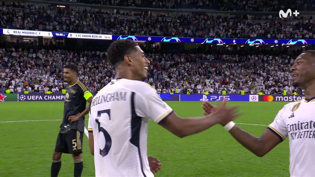Real Madrid 1-0 Union Berlin: Resumen del partido