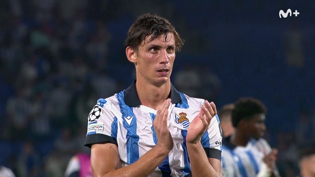 Real Sociedad 1-1 Inter: Resumen del partido