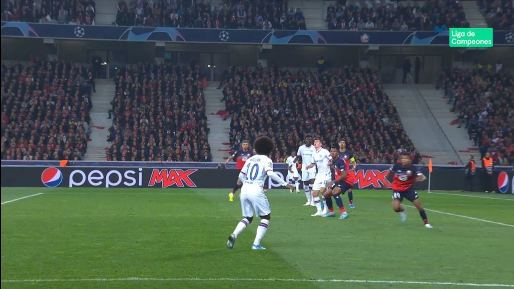 Lille-Chelsea: Resumen (jornada 9)