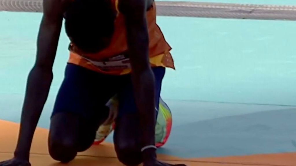 Lawrence Cherono gana el maratón Valencnia