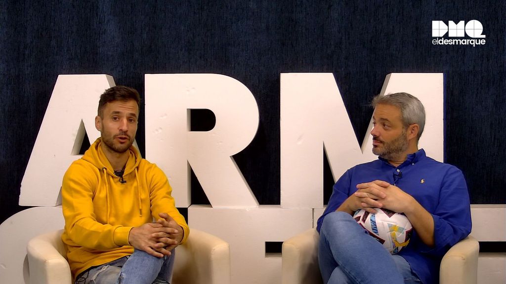 Chimy Ávila jugador Hyundai Genius en la jornada 13 de LaLiga Santander 2022/23