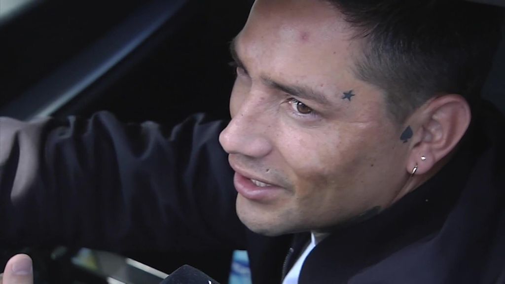 Chimy Ávila presume de sevillanía y avisa para el derbi: "Imagínate si cerramos el mes con la celebración del domingo"