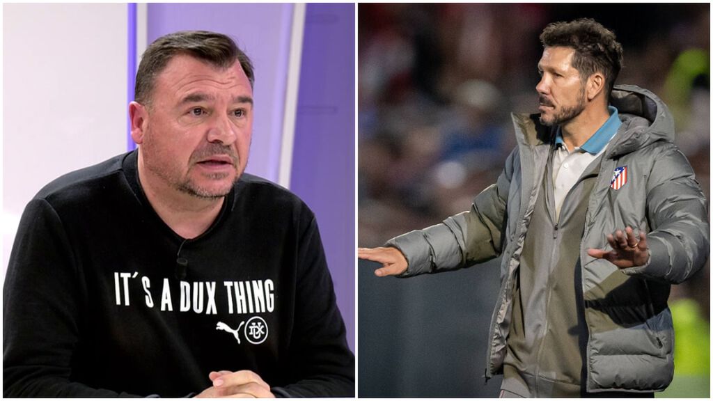 Rubén Uría confirma la continuidad del Cholo Simeone a largo plazo