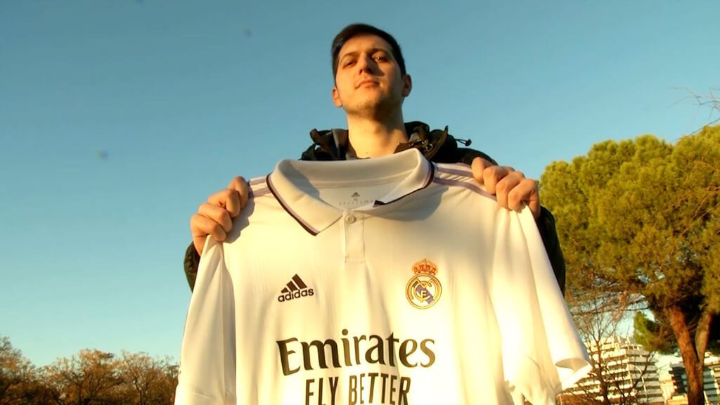 Chuty lo deja claro antes del choque contra el Leipzig: "Me bebo un Red Bull viendo al Madrid en cuartos"