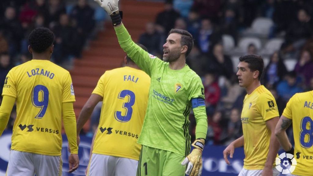 Ponferradina 0-0 Cádiz: Resumen del partido
