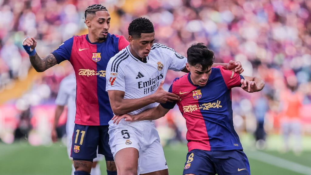 Así está la enfermería de Real Madrid y FC Barcelona a diez días de El Clásico