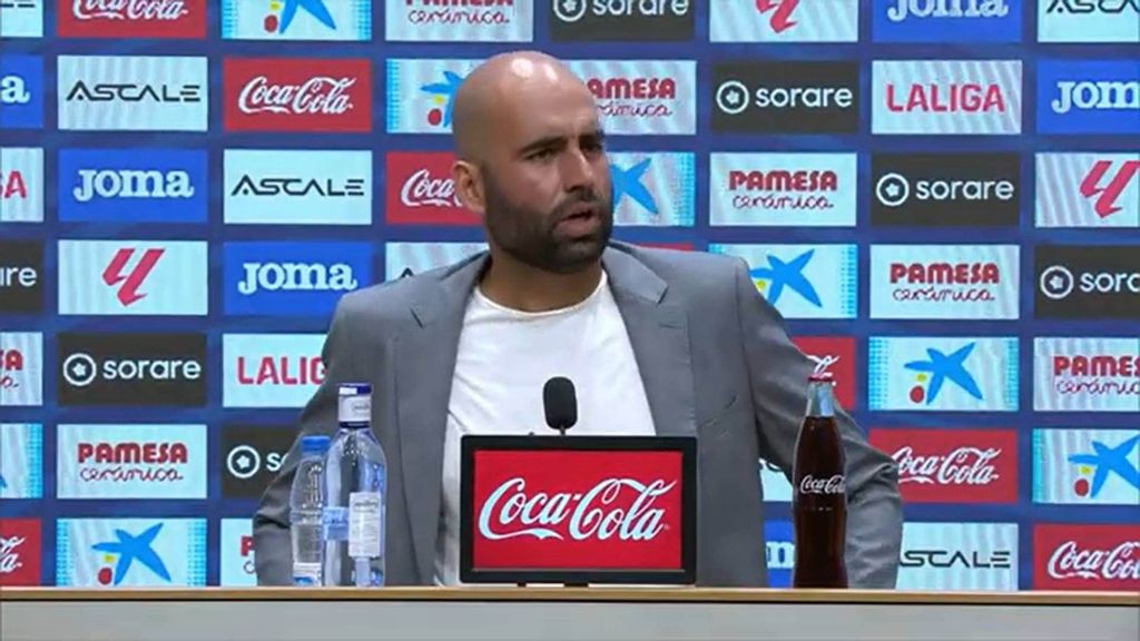 Claudio Giráldez: "¿Te gusta Marcos Alonso? A mí también"