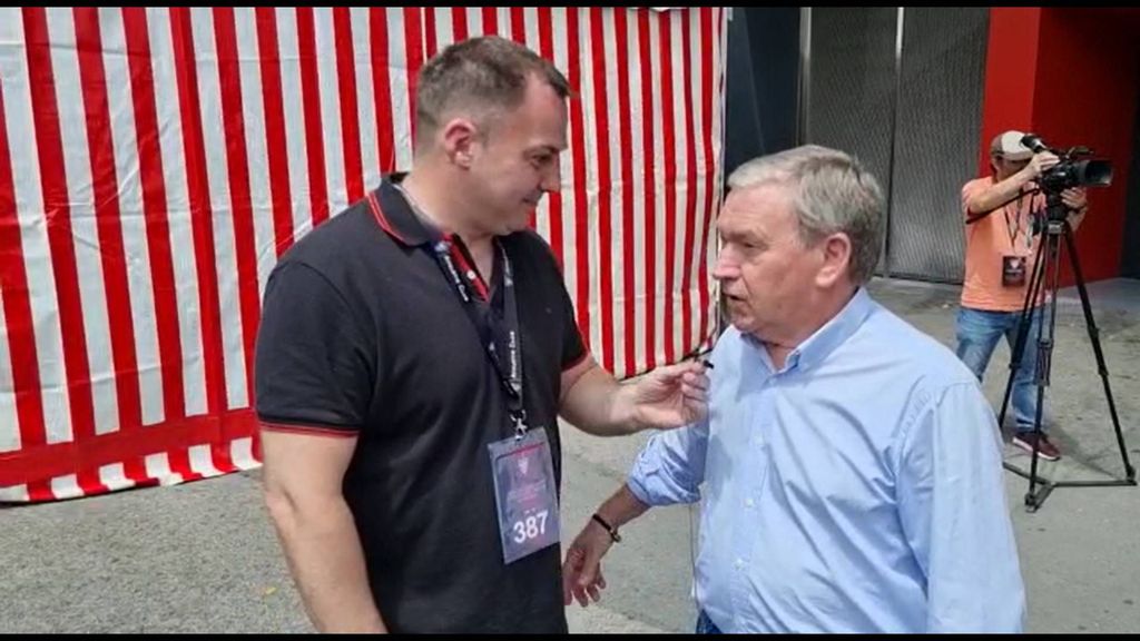 Clemente: "Los presidentes en campaña, cuando hablan de futbol, dicen chorradas"