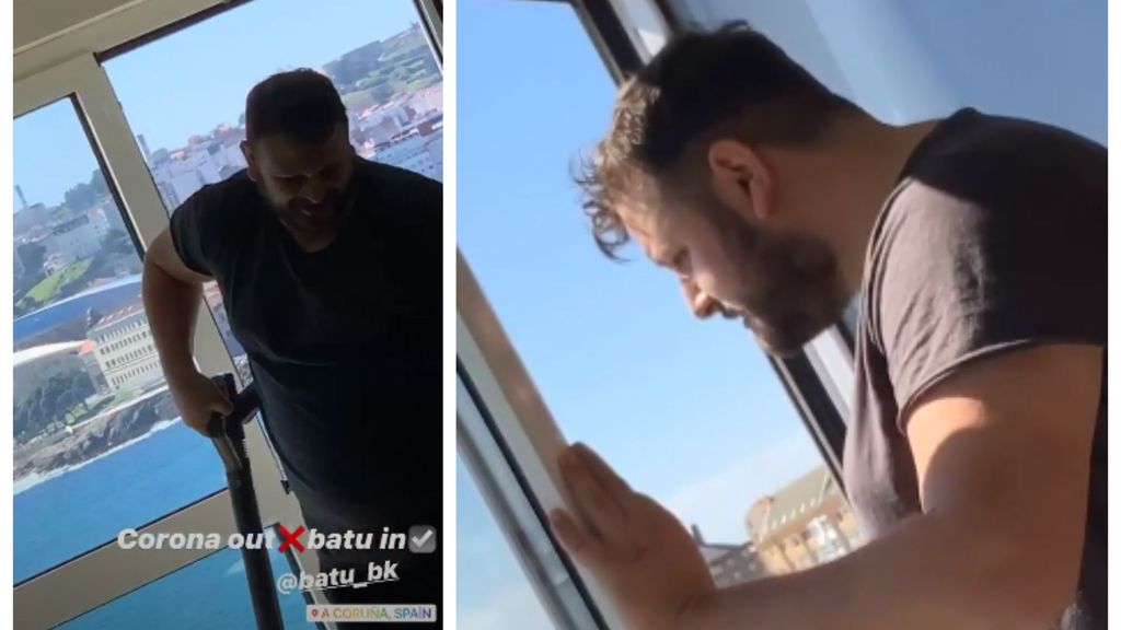 Emre Çolak y el coronavirus: ojalá todos tuvieseis un Batu en vuestras casas