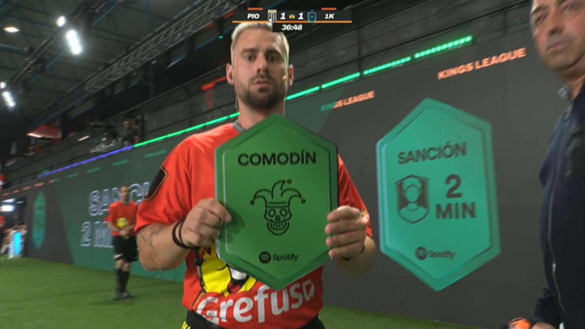 comodin kings league