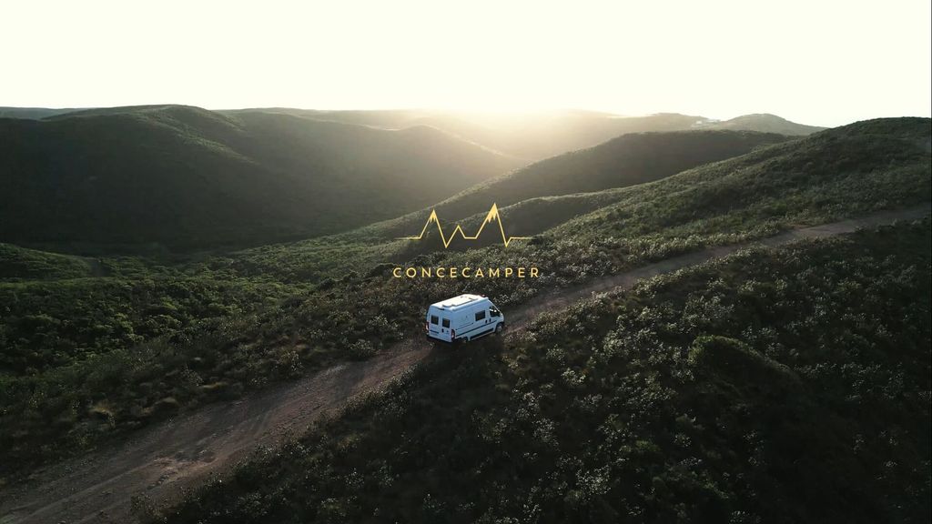 Concecamper: Concesur lanza una camper de uso premium