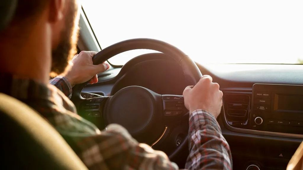 Conduciendo con las ayudas automáticas