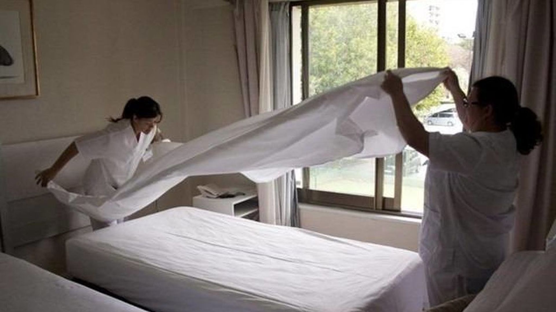 Conquista laboral de las Kellys