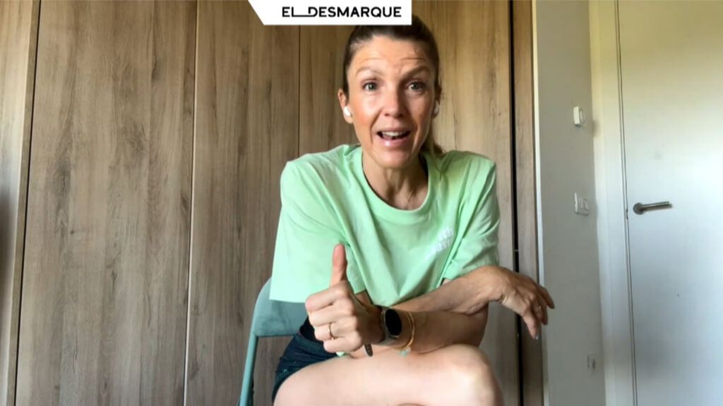 Los tres consejos de Crys Dyaz para empezar a entrenar