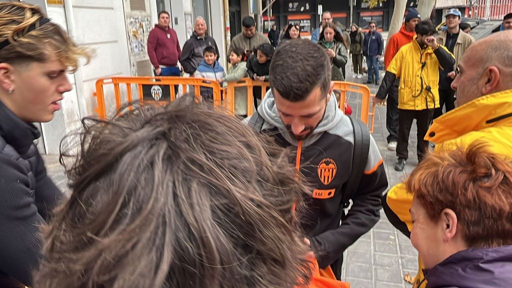 El Valencia se concentra para el primer partido de Liga del 2024 ante el Villarreal