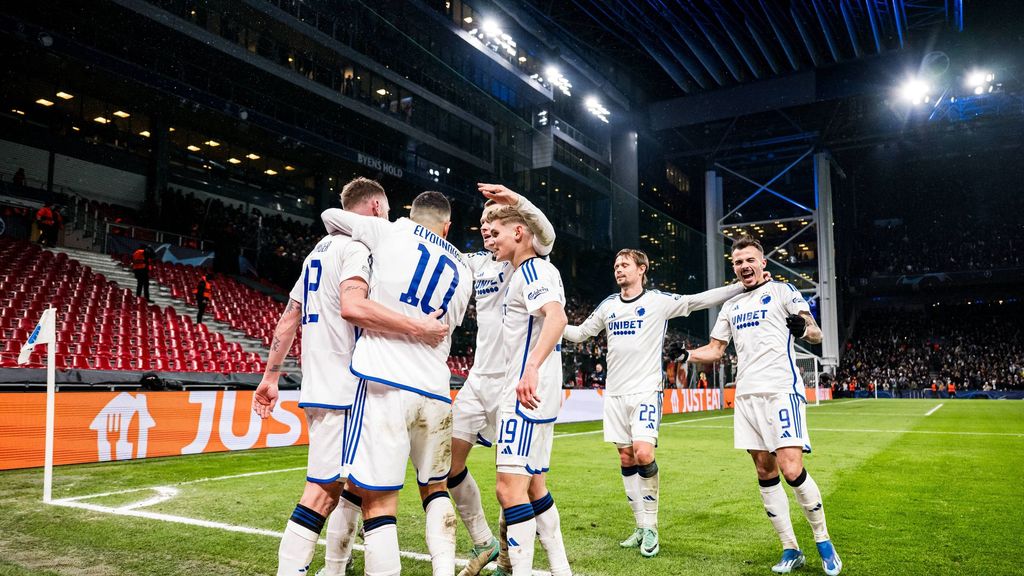 Copenhague 1-0 Galatasaray: Resumen del partido