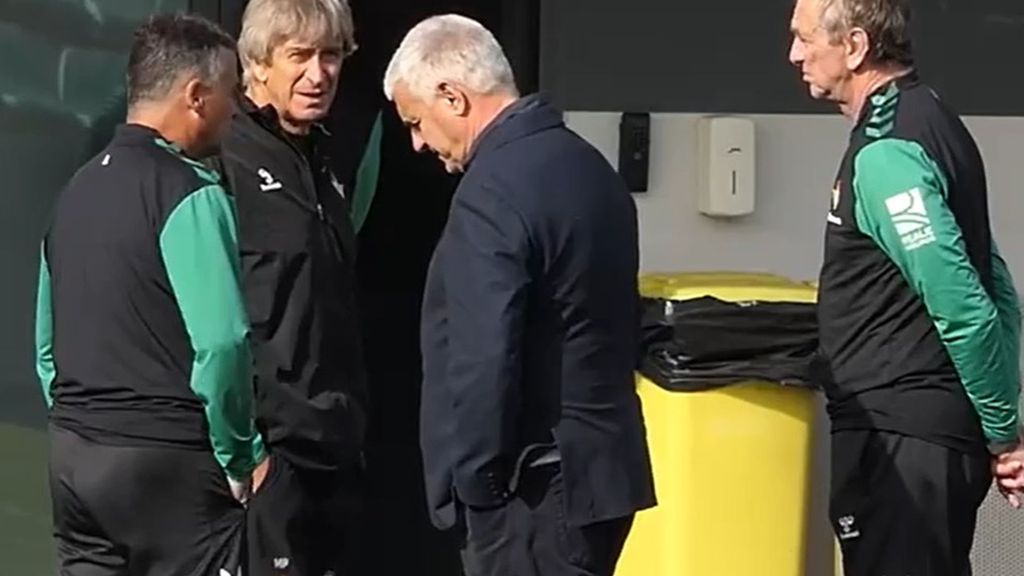 Antonio Cordón aclara los motivos de su marcha del Real Betis