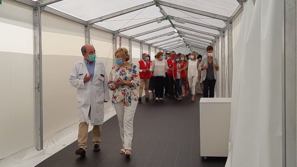 Vídeo de concienciación en Valencia sobre el coronavirus