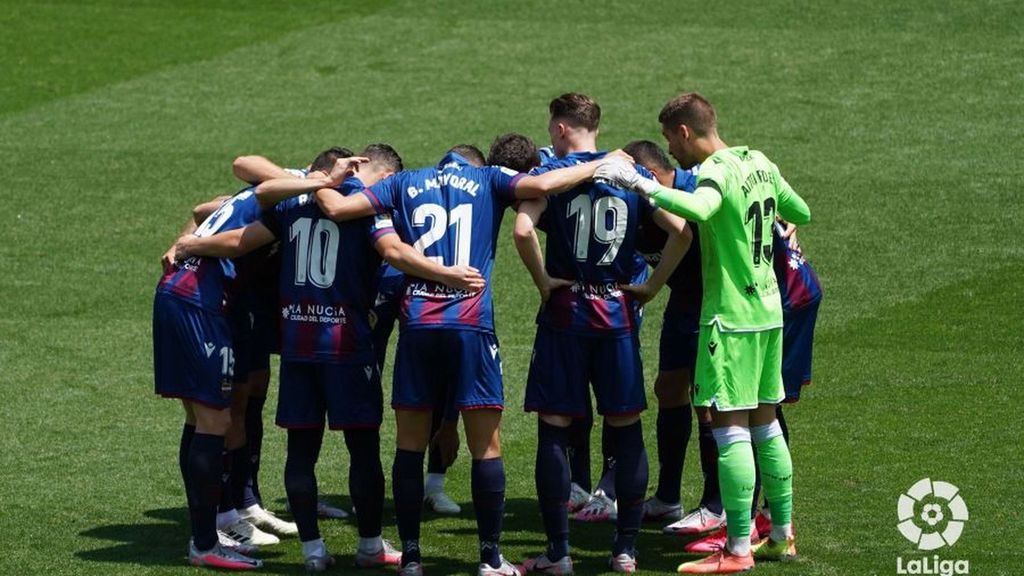 Espanyol 1-3 Levante: Resumen del partido