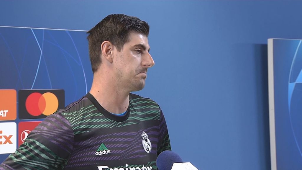 (MEDIASET) El dardo de Courtois al Barça por el caso Negreira