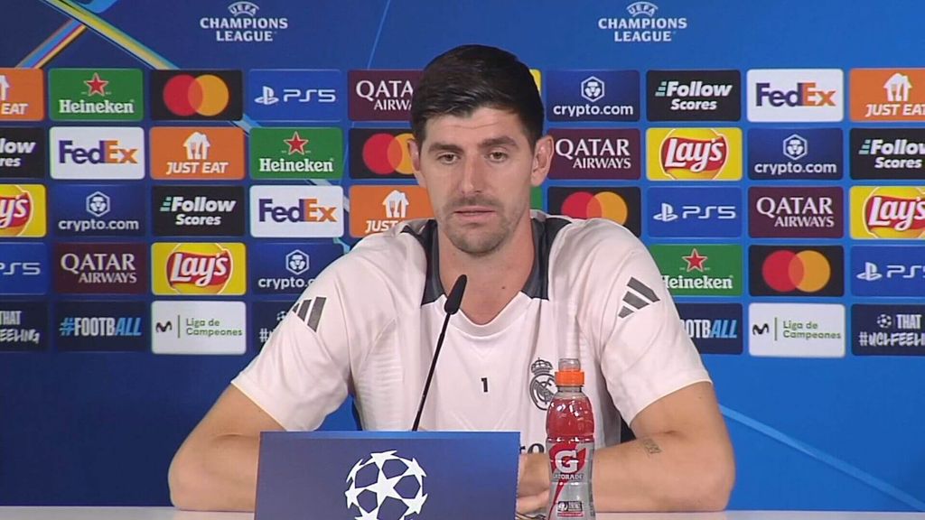 Thibaut Courtois y el problema de los ultras en el fútbol