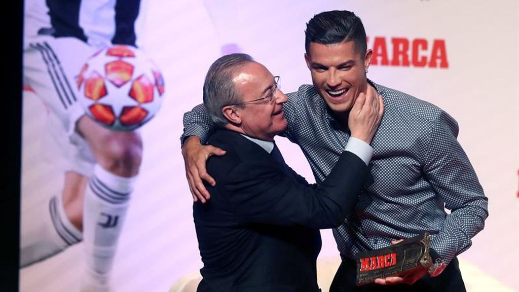 Estrada Fernández sufrió un neverazo de dos años por expulsar a Cristiano