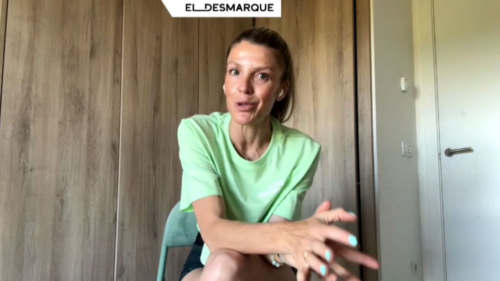 La entrenadora personal Crys Dyaz cuenta su historia